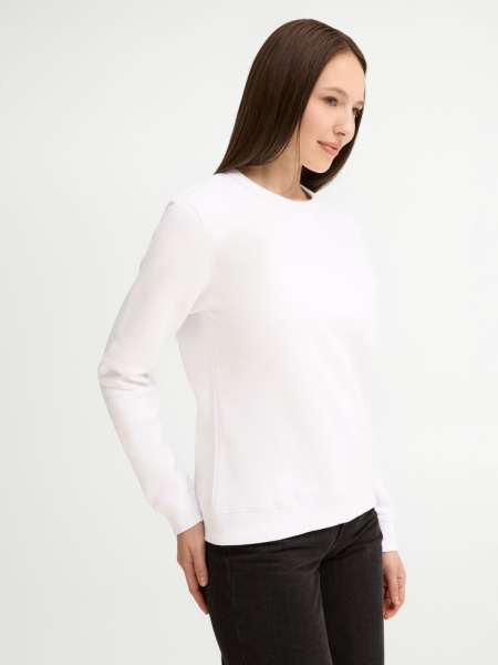 Толстовка женская Sully Women, белая, ХS–ХXL