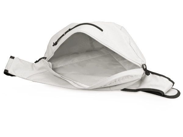 Рюкзак на одно плечо «Brook», Цвет белый