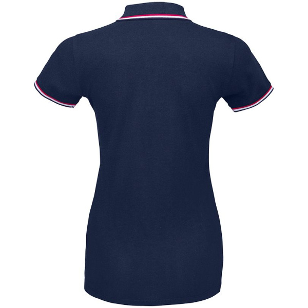 Рубашка поло женская Prestige Women, темно-синяя, S–XXL
