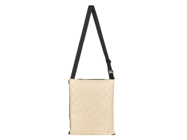 Плед для пикника «Ridge» 115 х 140 см, Цвет бежевый