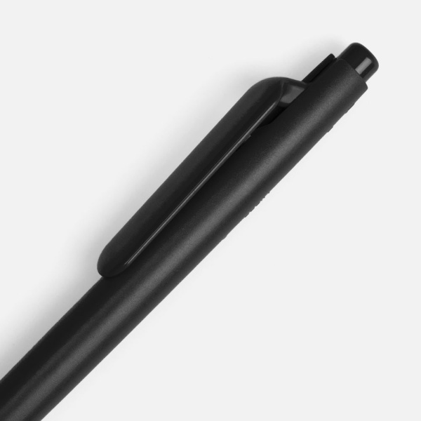 Ручка шариковая Prodir DS11 PMP, черная, 14,5x1,1 см