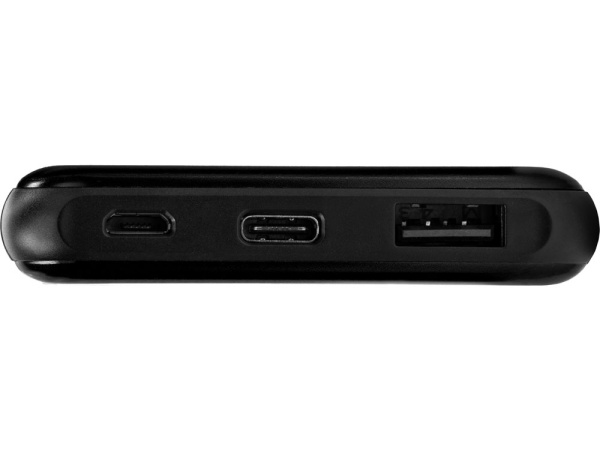 Внешний аккумулятор «Forge» v.2 , 10000 mAh, Цвет черный