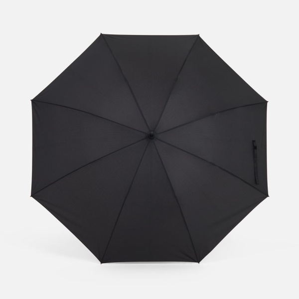 Зонт-трость Rainzee, ver.2, черный