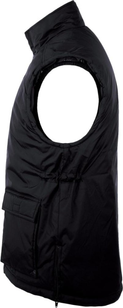 Жилет Wells, черный, S–3XL