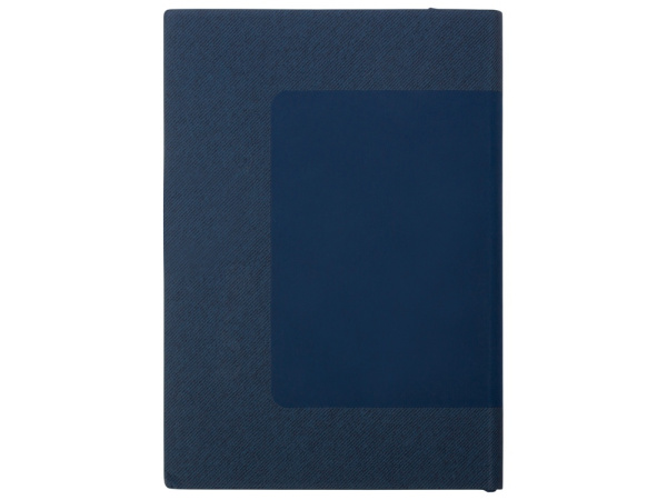 Бизнес блокнот А5 «Supreme», Цвет темно-синий