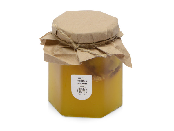 Подарочный набор «Trio honey», Цвет натуральный