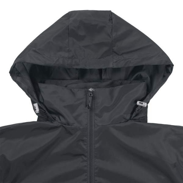 Ветровка ID.601 темно-серая, S–3XL