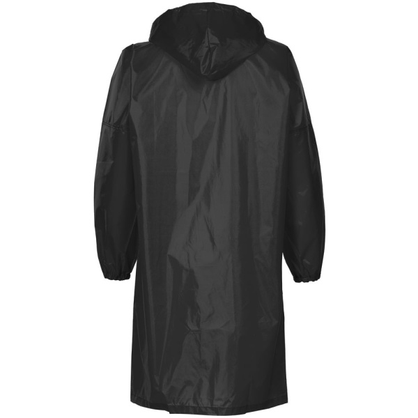 Дождевик унисекс Rainman, черный, XS–XXL