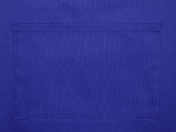 Фартук «Brand Chef», Цвет синий