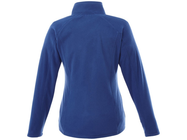 Джемпер из полифлиса «Rixford» женский, Размер M, Цвет синий классический