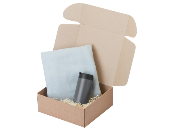 Набор «Warmth», Цвет серый