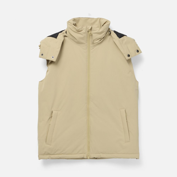 Жилет унисекс Sfera, бежевый, S–4XL
