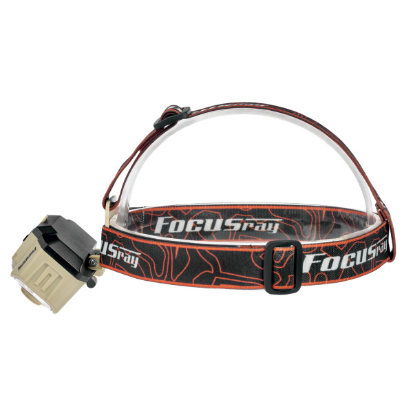 FOCUSray 1329 акку 18650 1200мАН 200 люмен,индикатор зарядки,USB кабель 1/160, шт