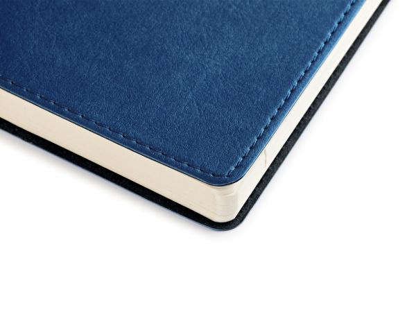 Ежедневник недатированный А5 «Milano», Цвет синий