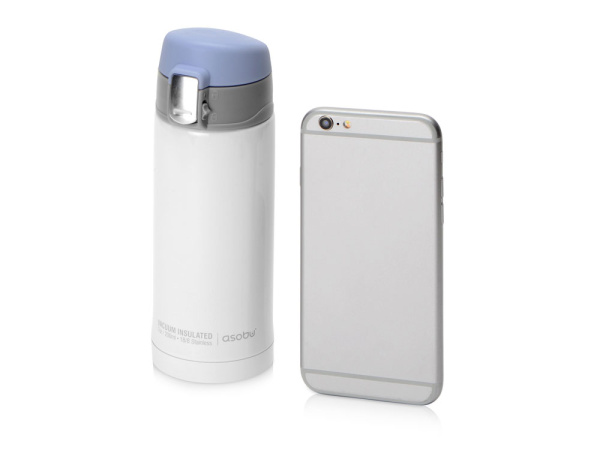 Термокружка «MINI DIVA», Цвет белый