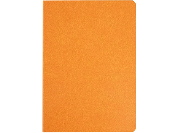 Ежедневник недатированный А5 «Megapolis Color Flex», Цвет оранжевый