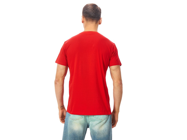 Футболка «Super Club» мужская, Размер 3XL, Цвет красный