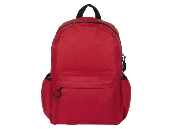 Рюкзак «Bro», Цвет красный