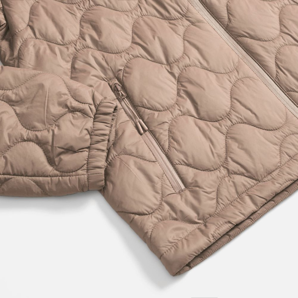 Куртка унисекс Tarnaby, бежевая, S–3XL