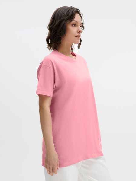 Футболка Imperial 190, розовая (candy), XS–3XL