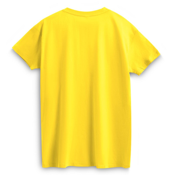 Футболка Imperial 190, лимонная, S–XXL