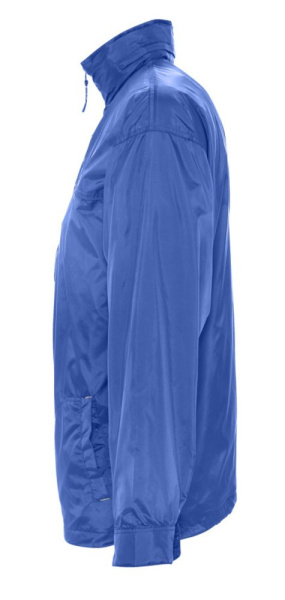 Ветровка мужская Mistral 210, ярко-синяя (royal), S–XXL