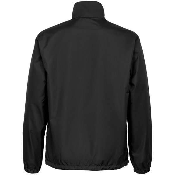 Ветровка Kivach Basic, черная, XS–3XL