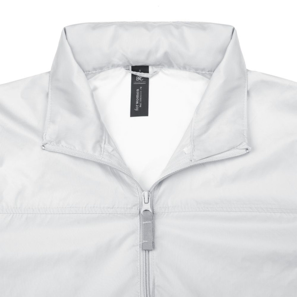 Ветровка женская Sirocco белая, XS–XXL