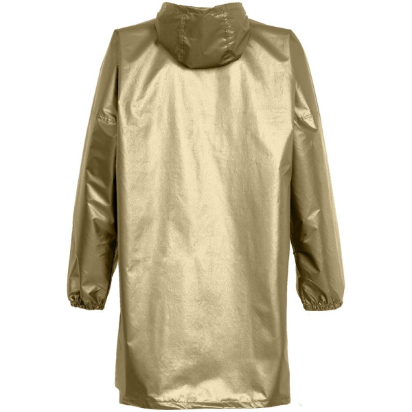 Дождевик Palladio Pockets, золотистый, S–XXL