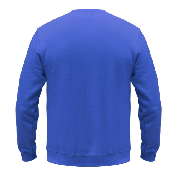 Толстовка ID.002 ярко-синяя, S–4XL