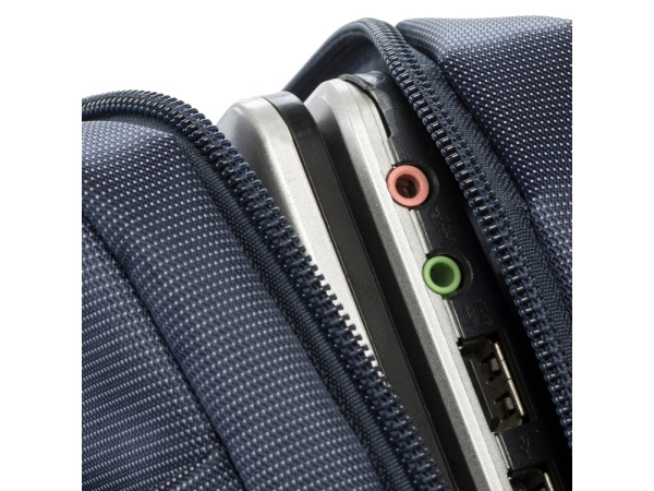 Сумка для ноутбука 15.6", Цвет синий