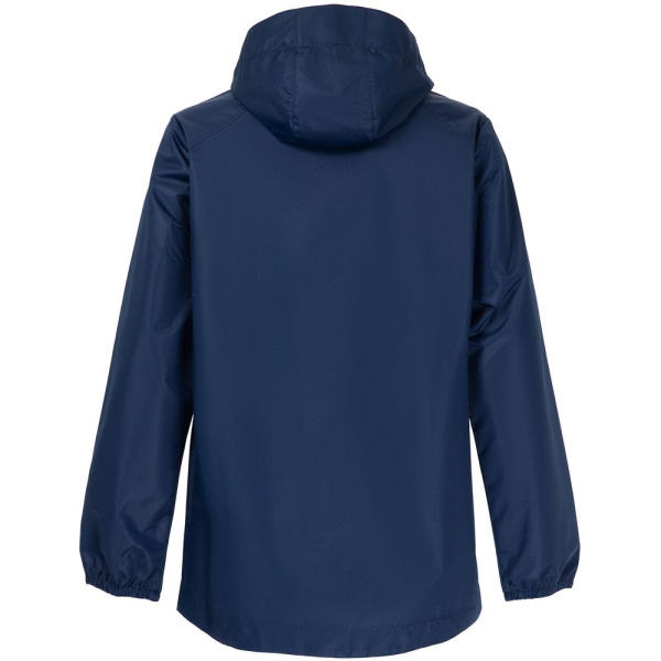 Куртка унисекс Nordvind DWR, темно-синяя, S–XXL