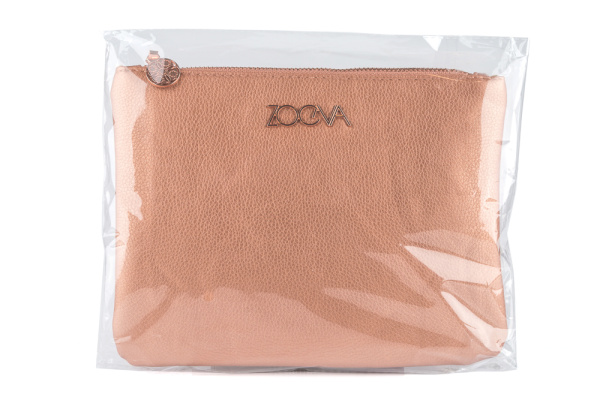 Профессиональный набор кистей ZOEVA Rose Golden Luxury Set Vol.2 8 шт.