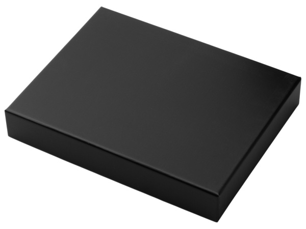 Подарочный набор ручек со сменными стержнями «Dumas», Цвет черный