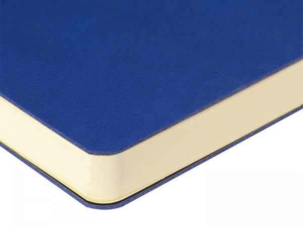 Ежедневник недатированный А5 «Tokyo», Цвет синий