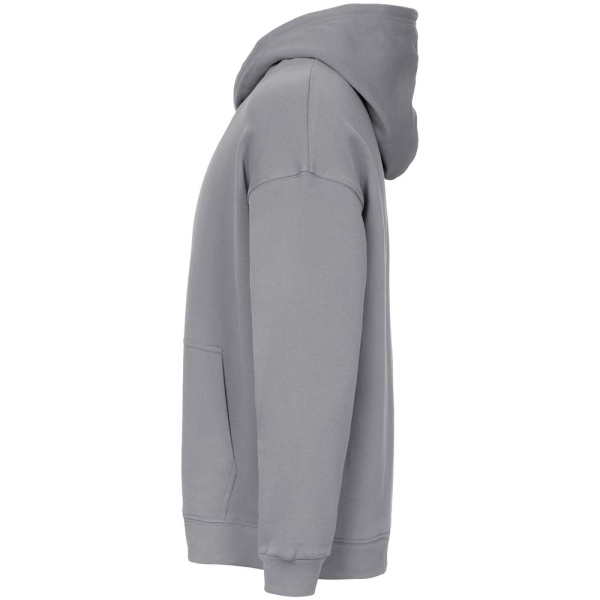 Худи оверсайз унисекс Outshine, серое, XS–XXL