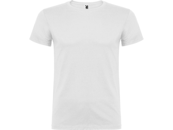 Футболка «Beagle» мужская, Размер S, Цвет белый