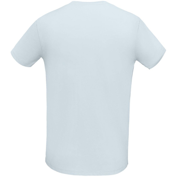 Футболка мужская Martin Men, голубая, S–XXL