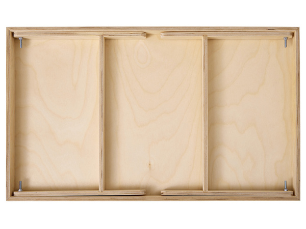 Складной столик - поднос «TrayTale», Цвет натуральный