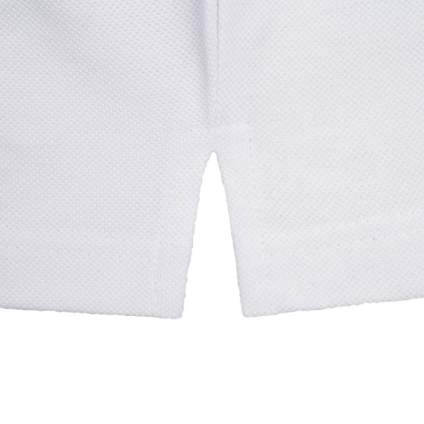 Рубашка поло мужская Virma Light, белая, S–4XL