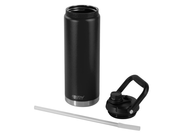 Вакуумный термос «Canyon Jug», 1430 мл, Цвет черный