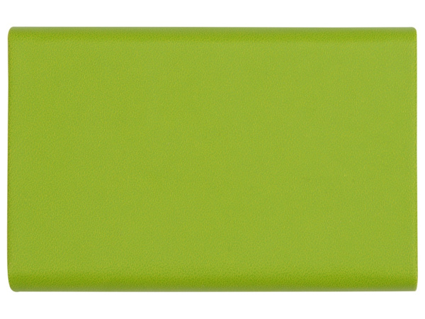 Визитница «Тoledo», Цвет зеленое яблоко
