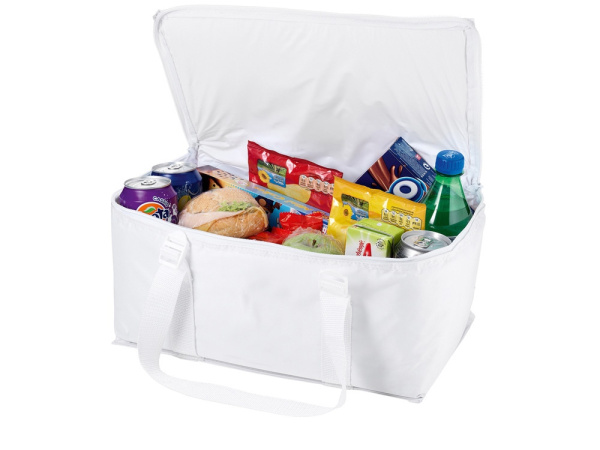 Сумка-холодильник «Lavrik», Цвет белый