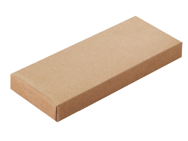 Брелок «Light Steel House», Цвет оружейная сталь