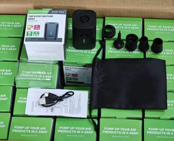 Мини насос Tiny fast air pump 66002