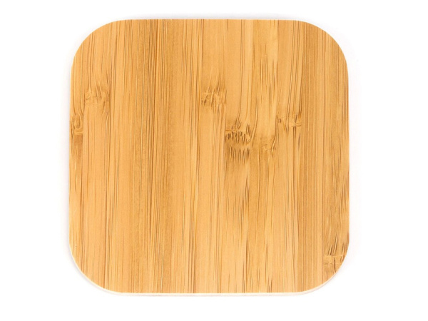 Беспроводное зарядное устройство «NEO Q5 Quick», 10 Вт, дерево, Цвет дерево