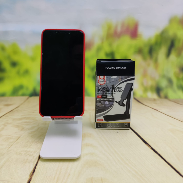 Подставка складная – держатель Folding Phone Stand для мобильного телефона, планшета L-305