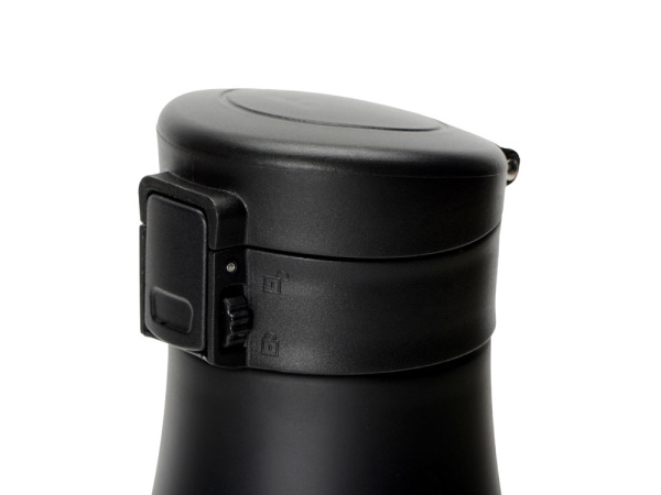 Термос «LIBERTY CANTEEN», Цвет черный/серебристый