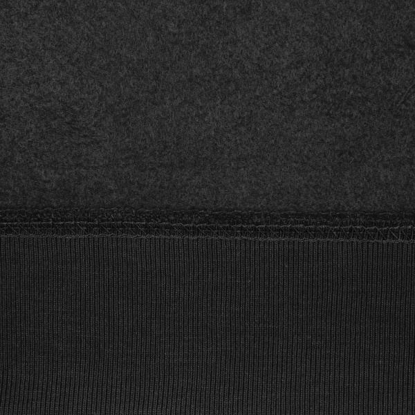 Свитшот унисекс Delta, черный, S–3XL