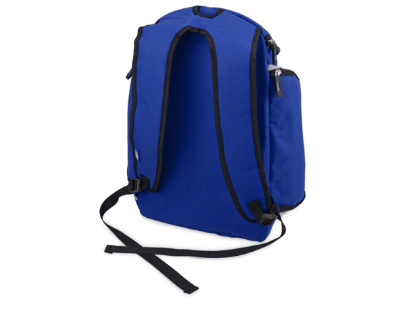 Рюкзак-холодильник «Brisbane», Цвет ярко-синий/серый